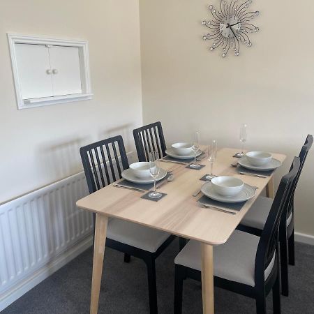 Cliff Haven, Sea View Holiday Home. Cullercoats Exteriér fotografie