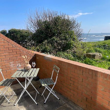 Cliff Haven, Sea View Holiday Home. Cullercoats Exteriér fotografie