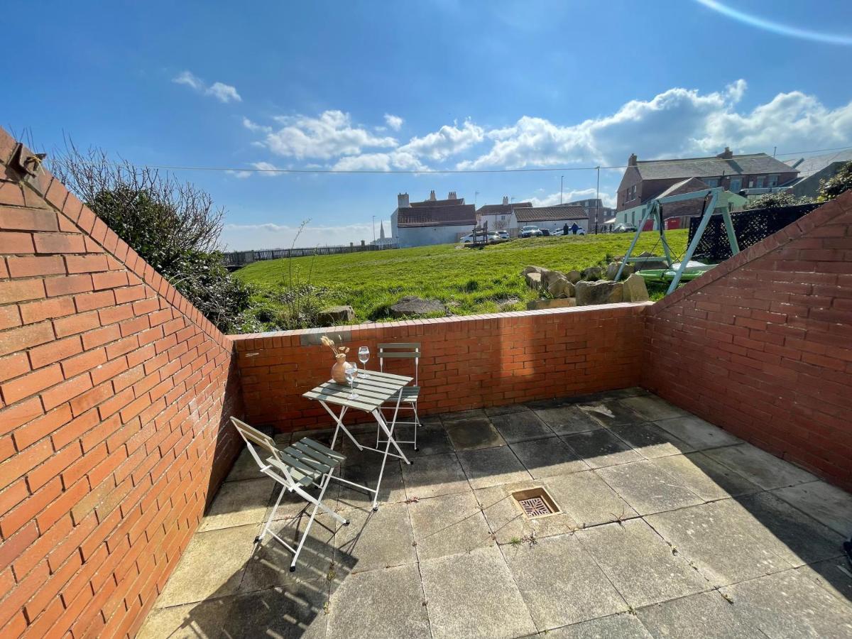 Cliff Haven, Sea View Holiday Home. Cullercoats Exteriér fotografie