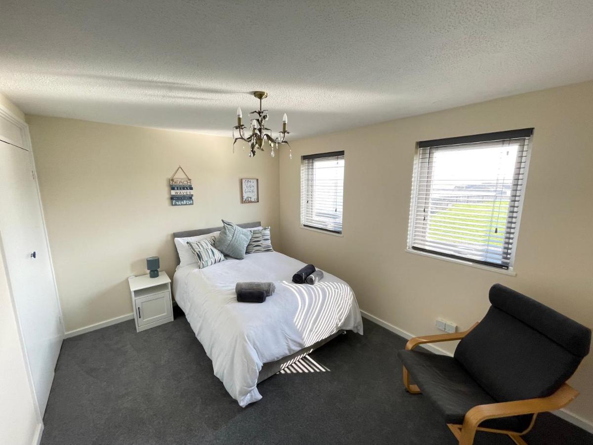Cliff Haven, Sea View Holiday Home. Cullercoats Exteriér fotografie