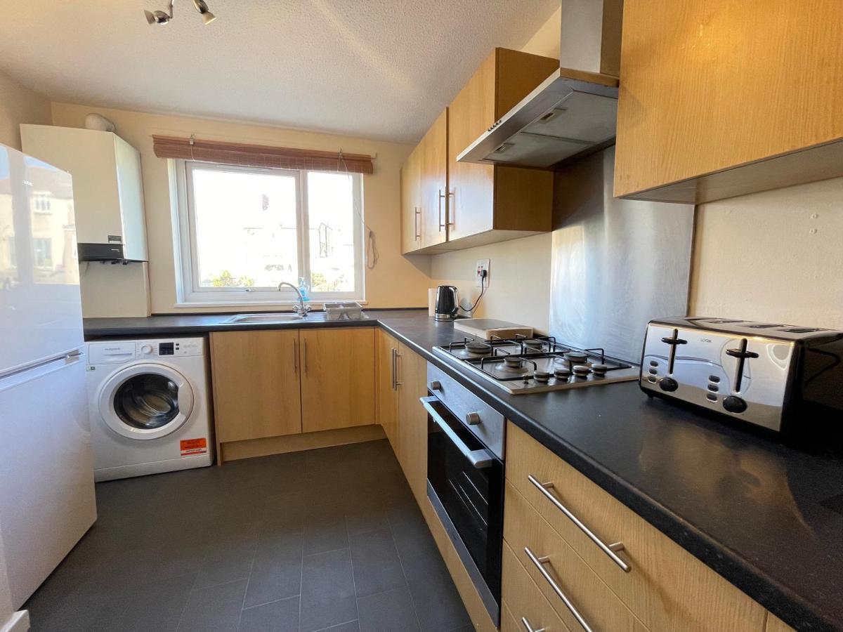 Cliff Haven, Sea View Holiday Home. Cullercoats Exteriér fotografie