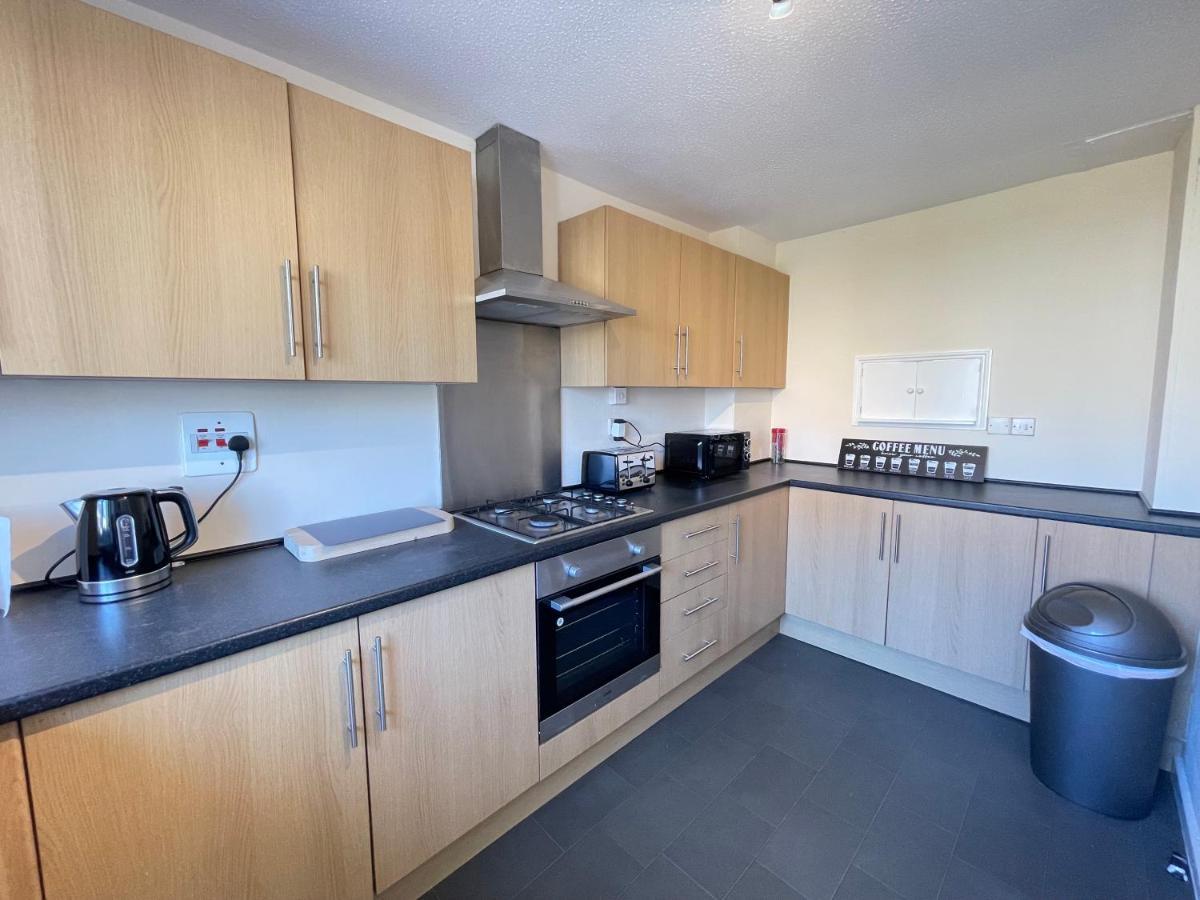 Cliff Haven, Sea View Holiday Home. Cullercoats Exteriér fotografie