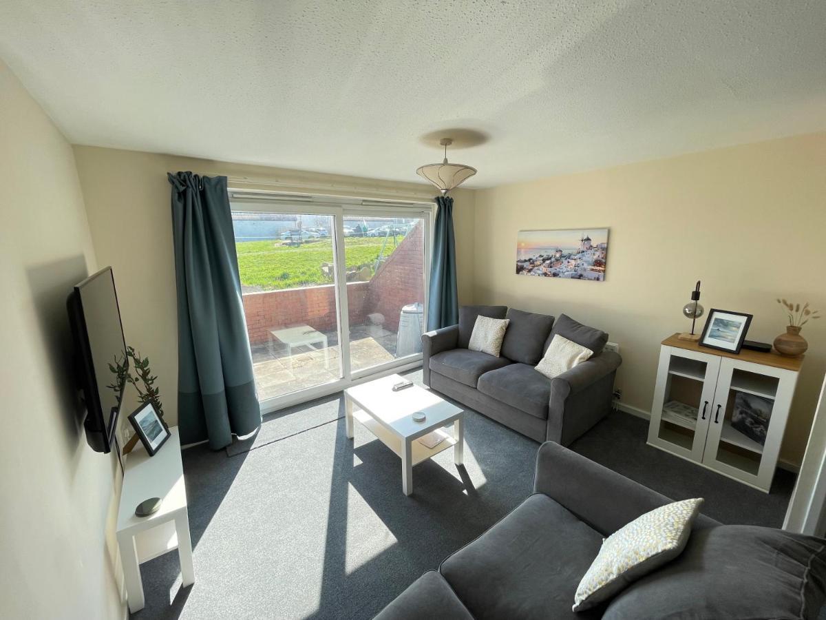 Cliff Haven, Sea View Holiday Home. Cullercoats Exteriér fotografie