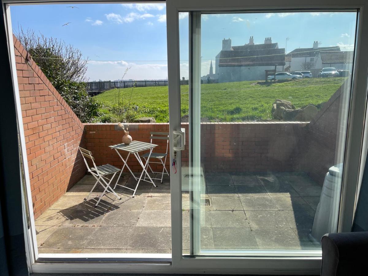 Cliff Haven, Sea View Holiday Home. Cullercoats Exteriér fotografie